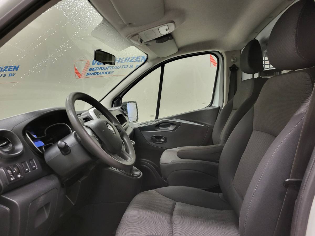 Renault Trafic Renault Trafic 2.0dCi 120pk Euro 6!