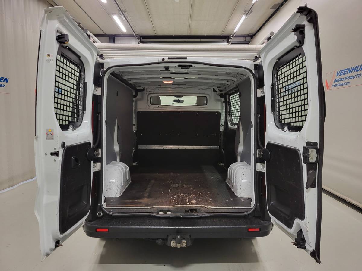 Renault Trafic Renault Trafic 2.0dCi 120pk Euro 6!