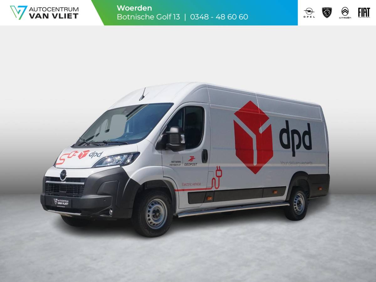 Opel Movano-e