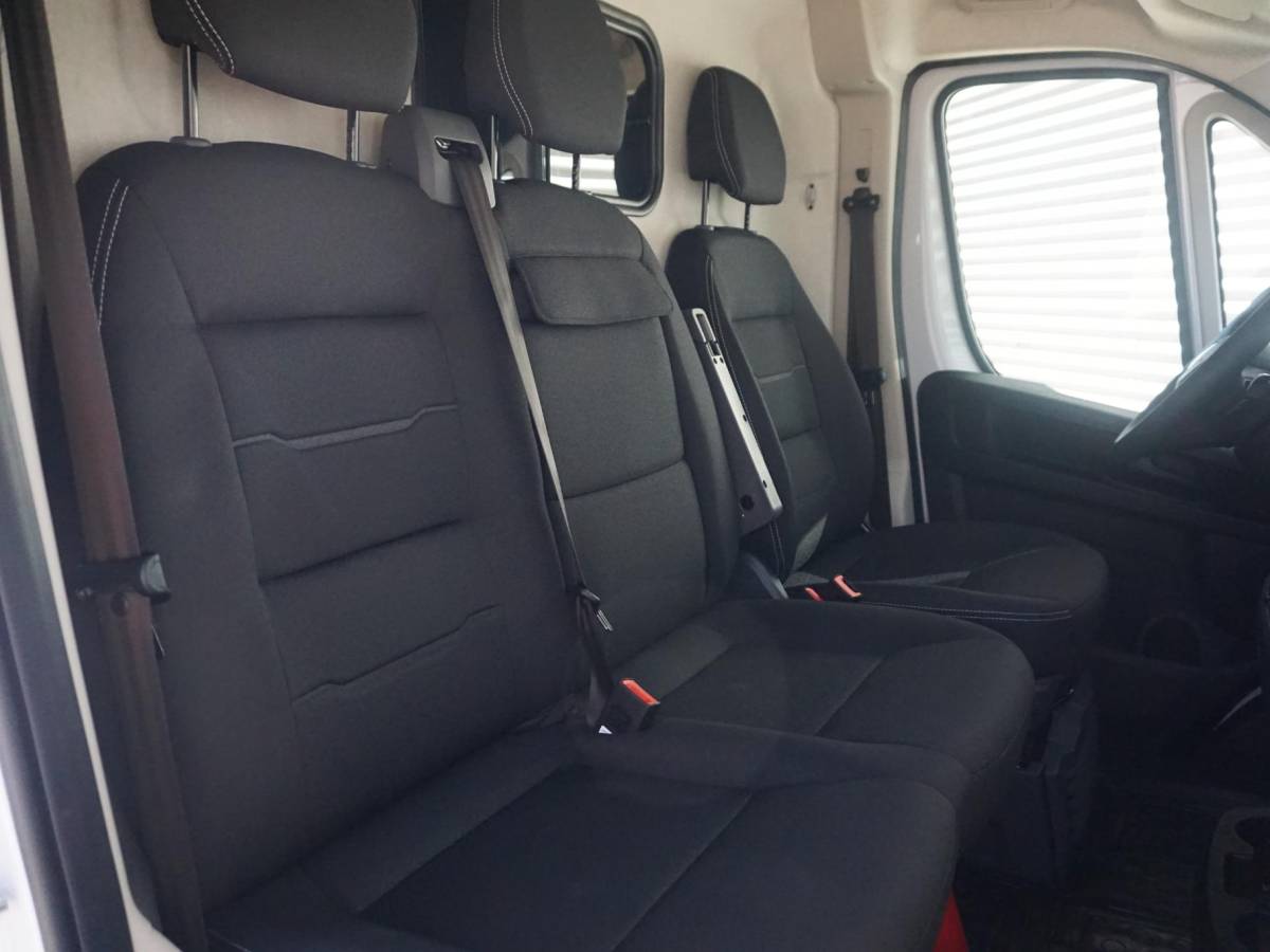 Opel Movano-e Opel Movano Electric 3.5t L4H2 Zwaar 110 kWh DPD