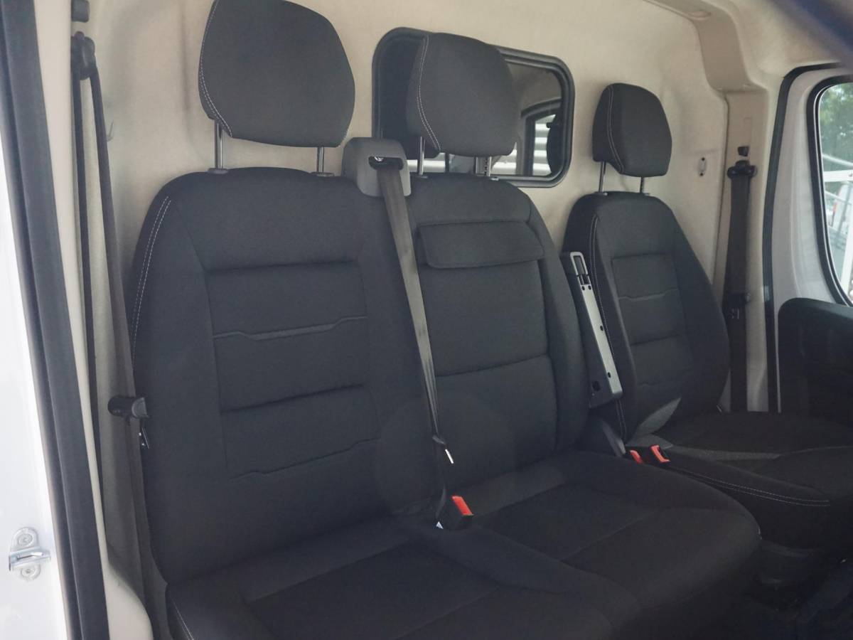 Opel Movano-e Opel Movano Electric 3.5t L4H2 Zwaar 110 kWh DPD