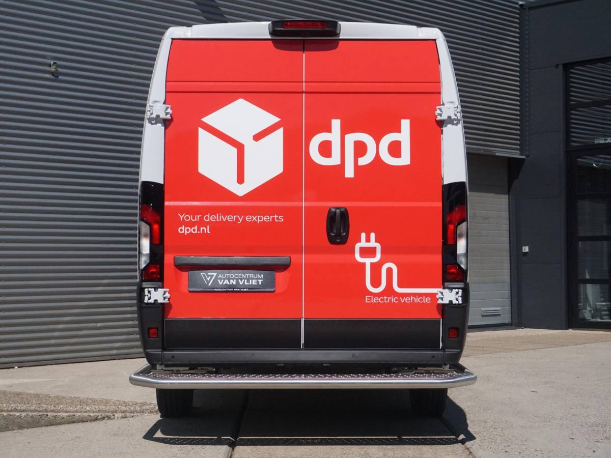 Opel Movano-e Opel Movano Electric 3.5t L4H2 Zwaar 110 kWh DPD