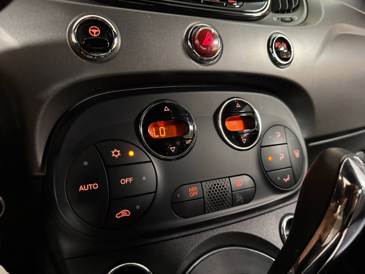 Fiat 500 Fiat 500 1.2 Sport *Automaat* Distr.riem VV|Dealer OH|Cruise|Climate|PDC|BT|500s