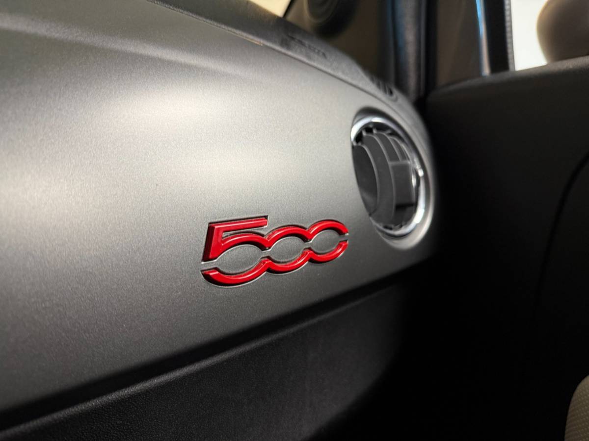 Fiat 500 Fiat 500 1.2 Sport *Automaat* Distr.riem VV|Dealer OH|Cruise|Climate|PDC|BT|500s