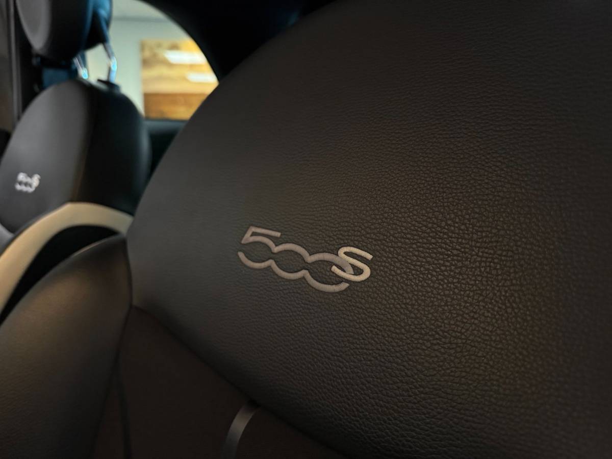 Fiat 500 Fiat 500 1.2 Sport *Automaat* Distr.riem VV|Dealer OH|Cruise|Climate|PDC|BT|500s