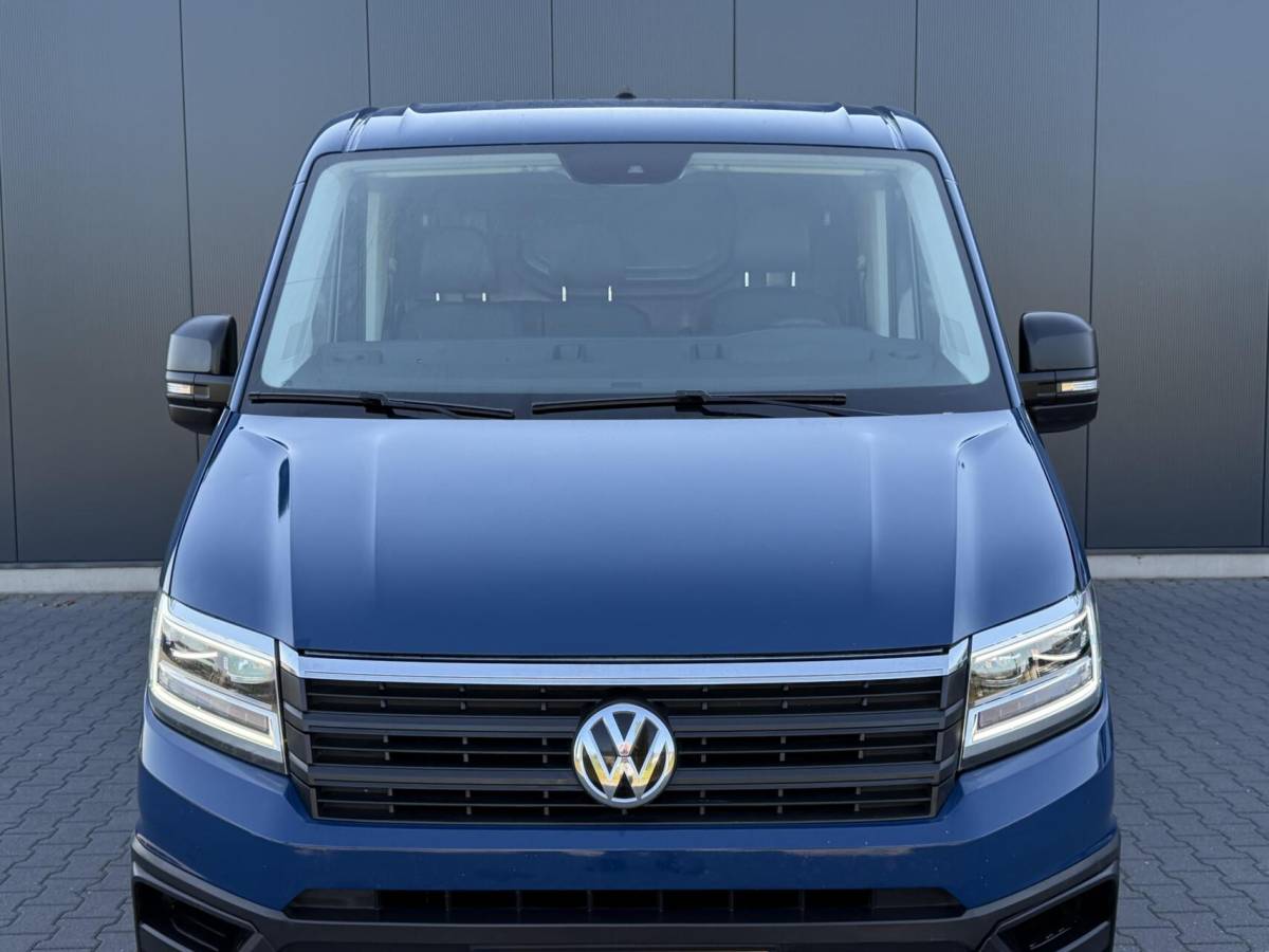 Volkswagen Crafter Volkswagen Crafter Bestel 2.0 TDI L3H2 Highline Led – Automaat – Luxe Uitvoering