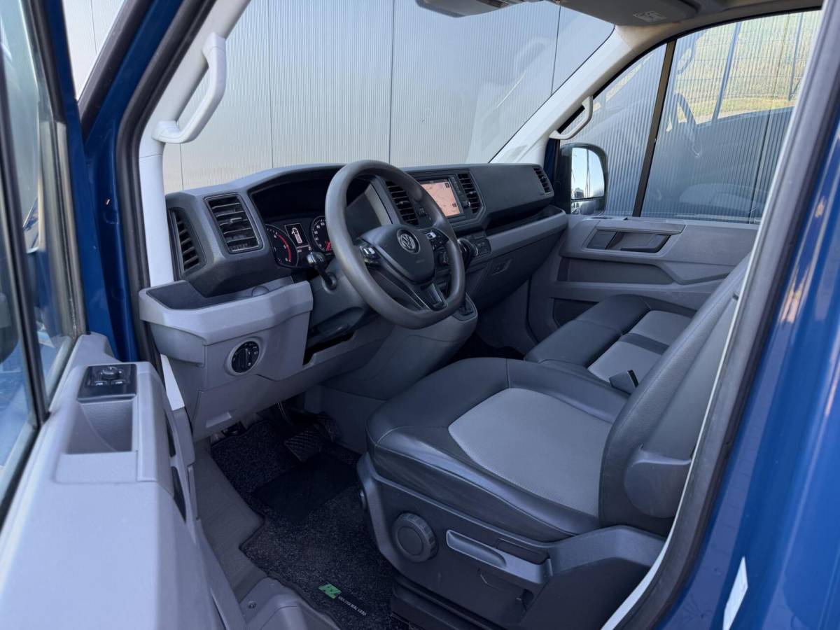 Volkswagen Crafter Volkswagen Crafter Bestel 2.0 TDI L3H2 Highline Led – Automaat – Luxe Uitvoering