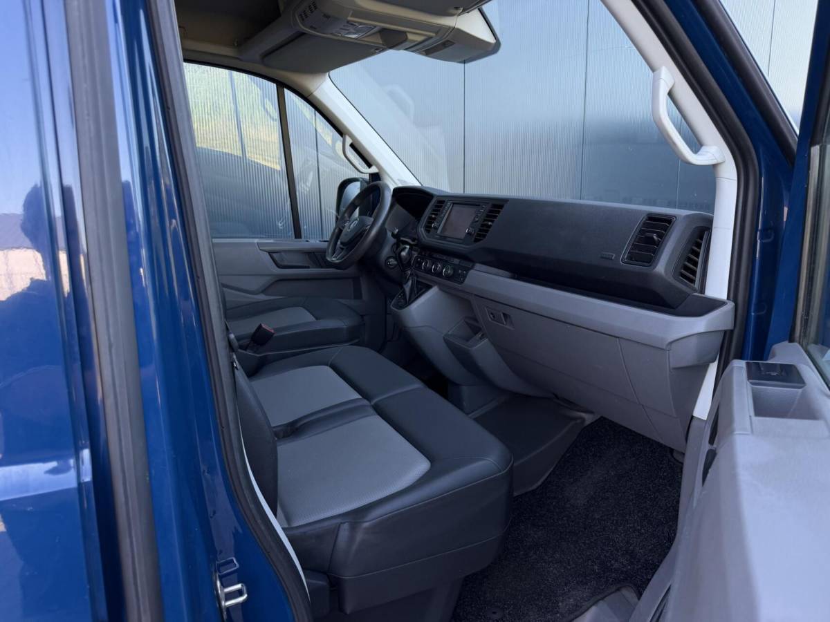 Volkswagen Crafter Volkswagen Crafter Bestel 2.0 TDI L3H2 Highline Led – Automaat – Luxe Uitvoering