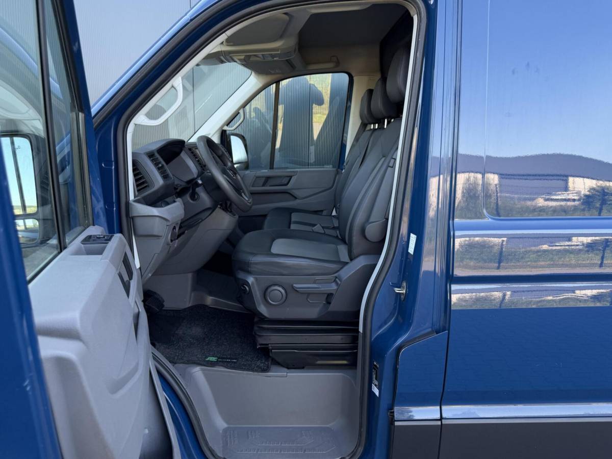 Volkswagen Crafter Volkswagen Crafter Bestel 2.0 TDI L3H2 Highline Led – Automaat – Luxe Uitvoering