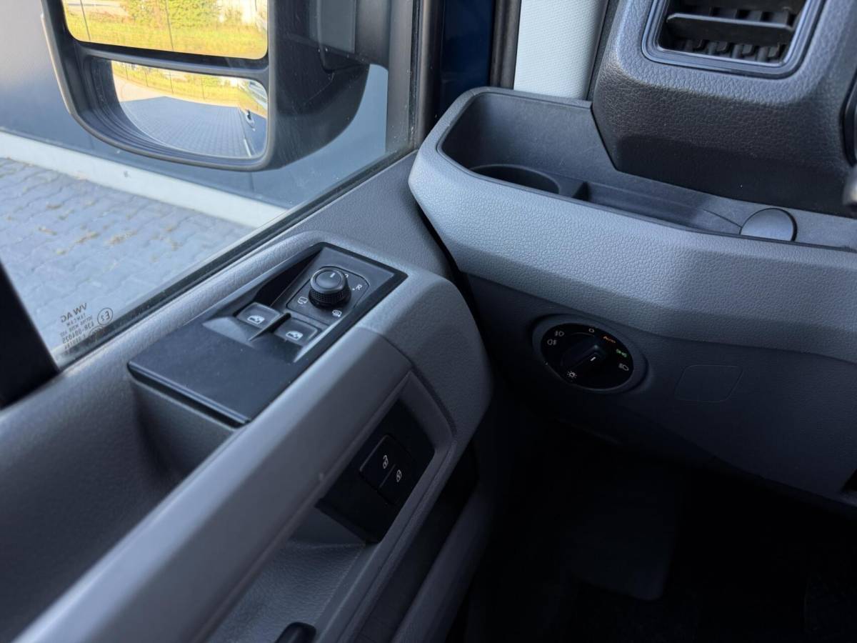 Volkswagen Crafter Volkswagen Crafter Bestel 2.0 TDI L3H2 Highline Led – Automaat – Luxe Uitvoering