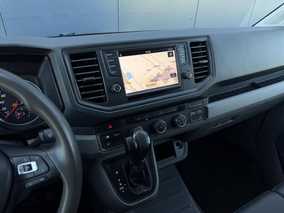 Volkswagen Crafter Volkswagen Crafter Bestel 2.0 TDI L3H2 Highline Led – Automaat – Luxe Uitvoering