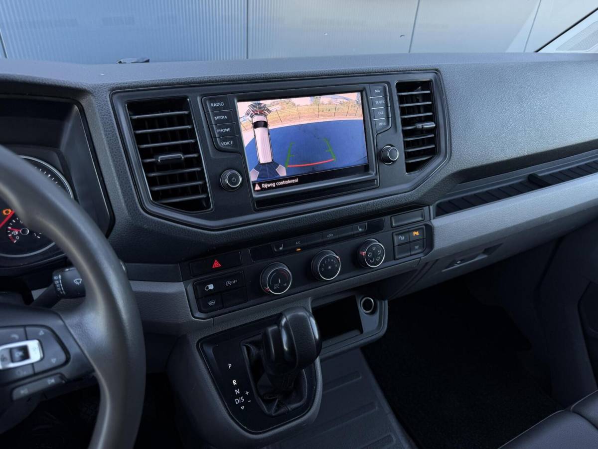 Volkswagen Crafter Volkswagen Crafter Bestel 2.0 TDI L3H2 Highline Led – Automaat – Luxe Uitvoering