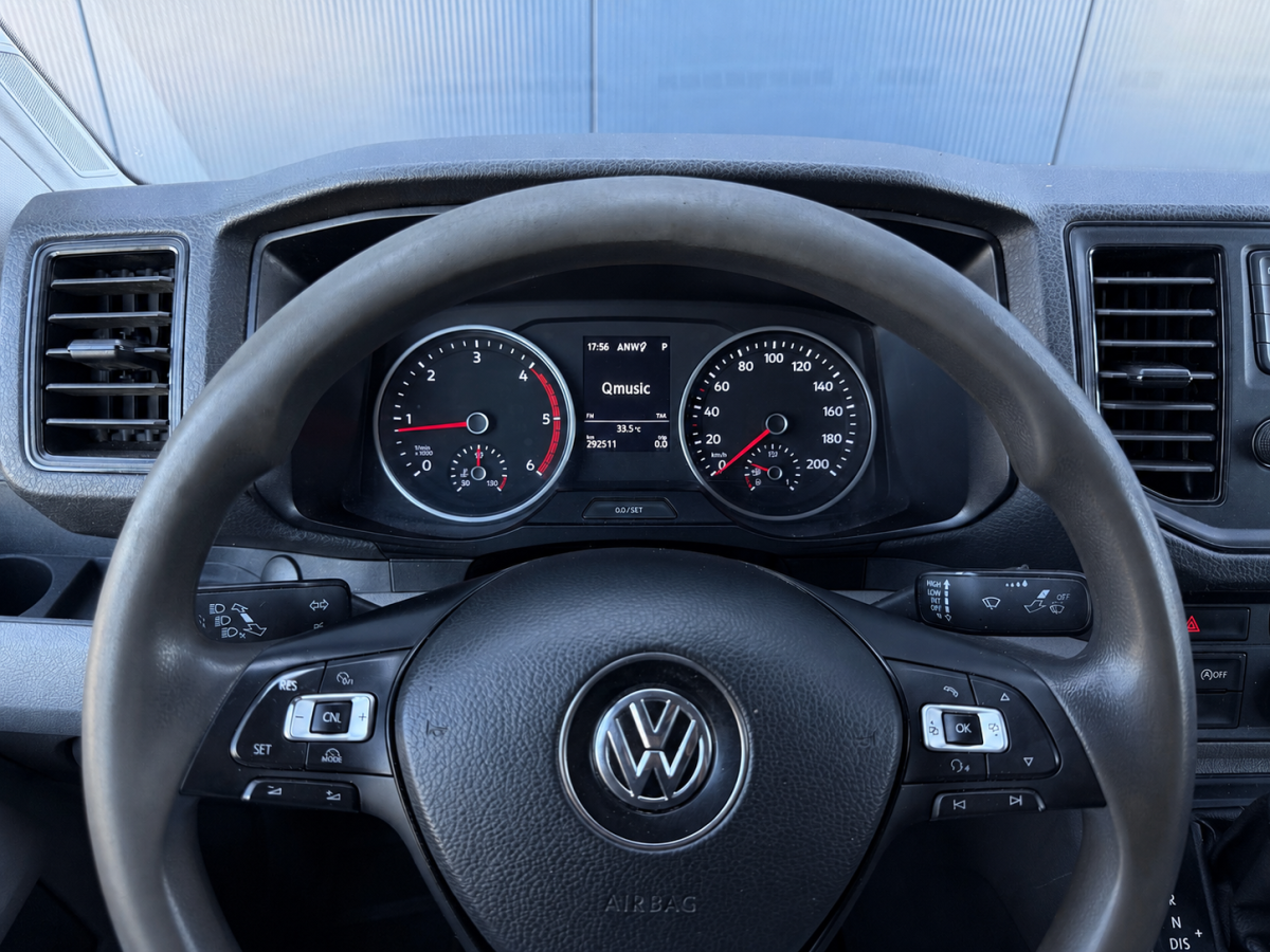 Volkswagen Crafter Volkswagen Crafter Bestel 2.0 TDI L3H2 Highline Led – Automaat – Luxe Uitvoering