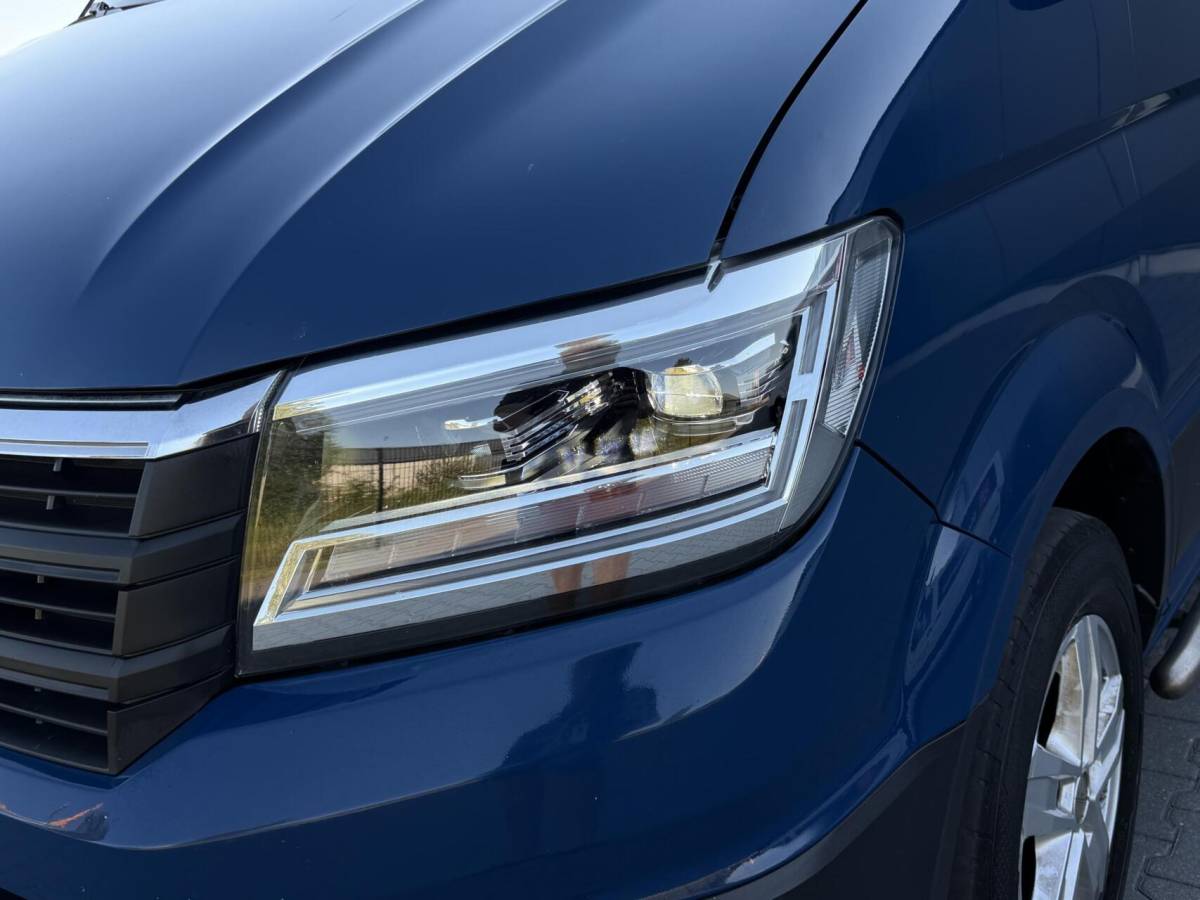 Volkswagen Crafter Volkswagen Crafter Bestel 2.0 TDI L3H2 Highline Led – Automaat – Luxe Uitvoering