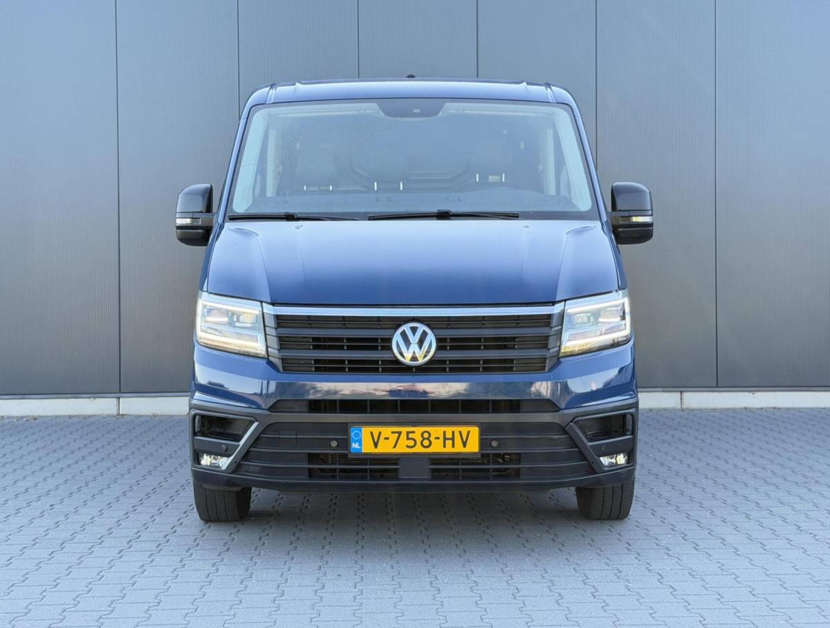 Volkswagen Crafter Volkswagen Crafter Bestel 2.0 TDI L3H2 Highline Led – Automaat – Luxe Uitvoering