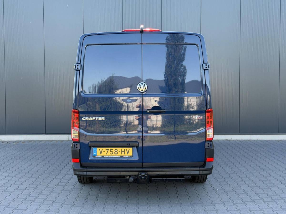 Volkswagen Crafter Volkswagen Crafter Bestel 2.0 TDI L3H2 Highline Led – Automaat – Luxe Uitvoering