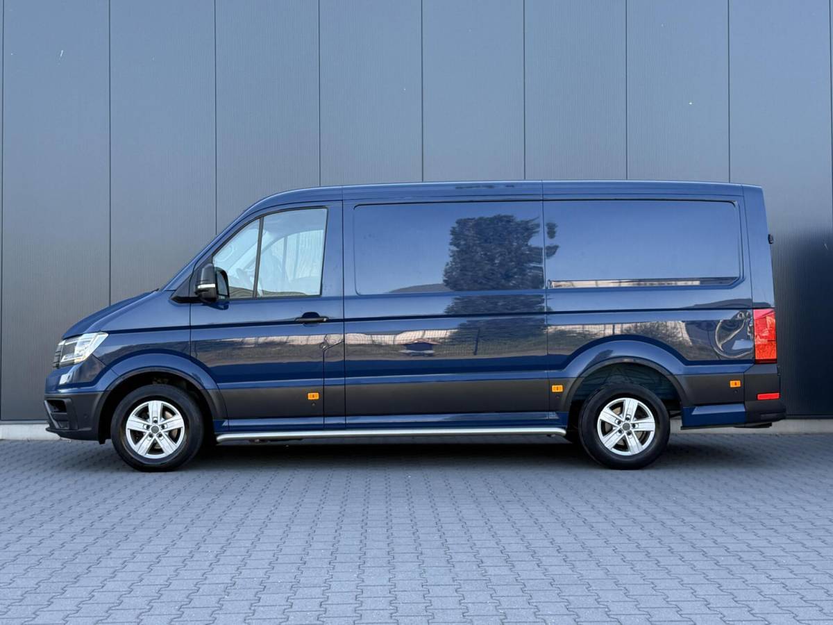 Volkswagen Crafter Volkswagen Crafter Bestel 2.0 TDI L3H2 Highline Led – Automaat – Luxe Uitvoering