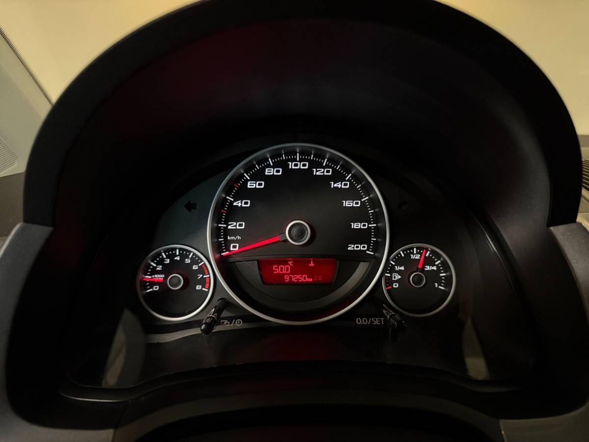 SEAT Mii Seat Mii 1.0 Sport Connect *Top onderhouden!* Airco|Cruise|Navi|PDC|NAP|5-Deurs