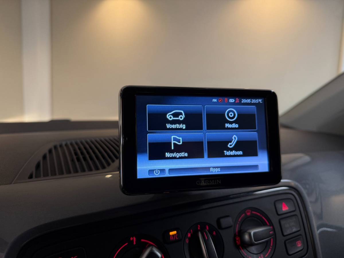 SEAT Mii Seat Mii 1.0 Sport Connect *Top onderhouden!* Airco|Cruise|Navi|PDC|NAP|5-Deurs