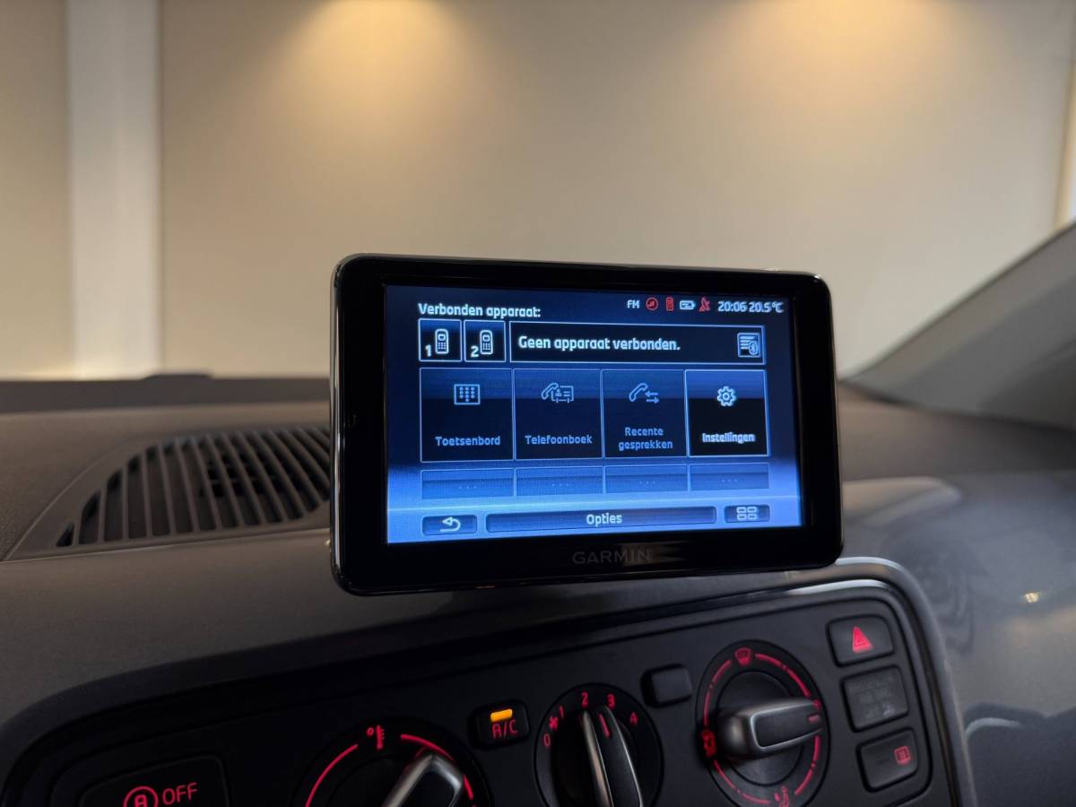 SEAT Mii Seat Mii 1.0 Sport Connect *Top onderhouden!* Airco|Cruise|Navi|PDC|NAP|5-Deurs