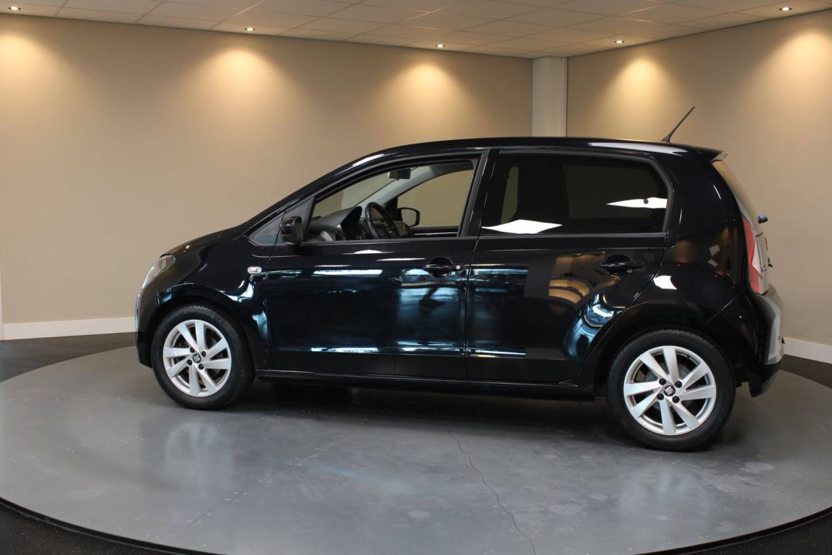 SEAT Mii Seat Mii 1.0 Sport Connect *Top onderhouden!* Airco|Cruise|Navi|PDC|NAP|5-Deurs