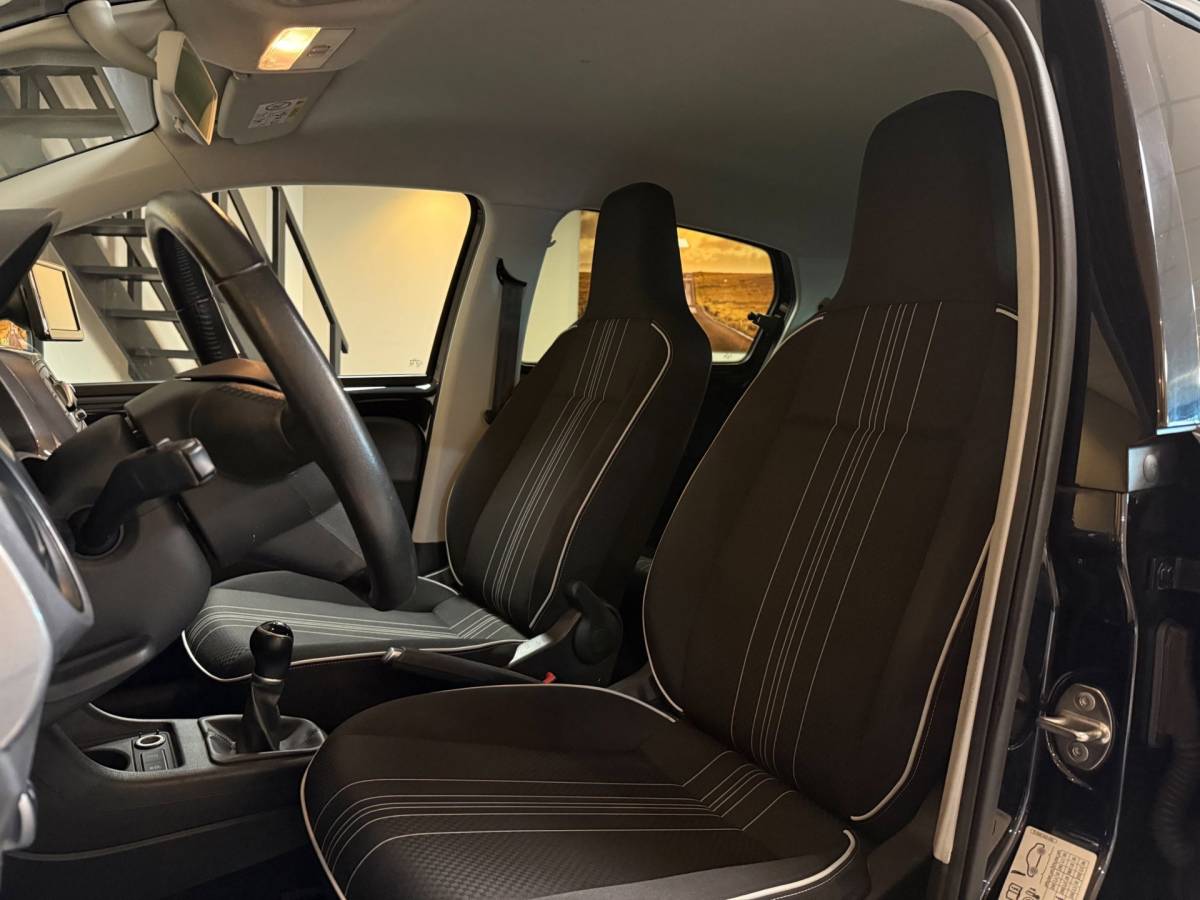 SEAT Mii Seat Mii 1.0 Sport Connect *Top onderhouden!* Airco|Cruise|Navi|PDC|NAP|5-Deurs