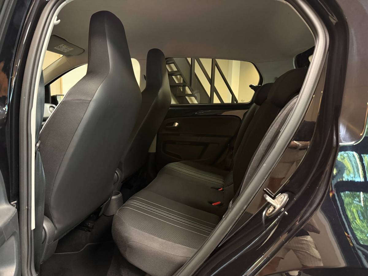 SEAT Mii Seat Mii 1.0 Sport Connect *Top onderhouden!* Airco|Cruise|Navi|PDC|NAP|5-Deurs