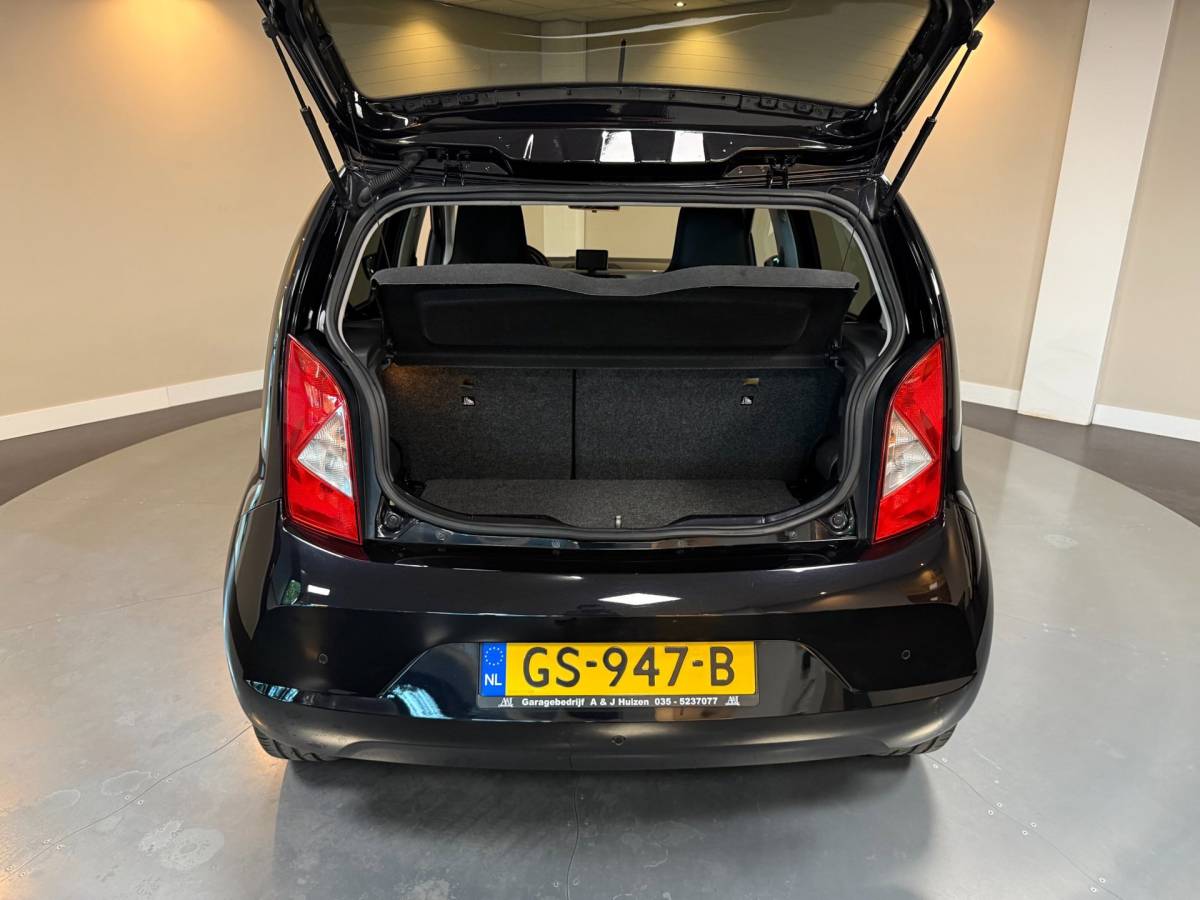 SEAT Mii Seat Mii 1.0 Sport Connect *Top onderhouden!* Airco|Cruise|Navi|PDC|NAP|5-Deurs