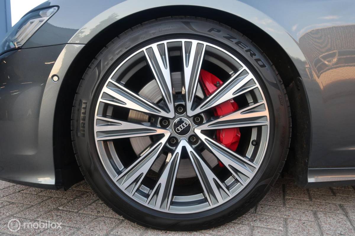 Audi A6 Audi A6 Avant 55 TFSI e quattro Competition TREKHAAK
