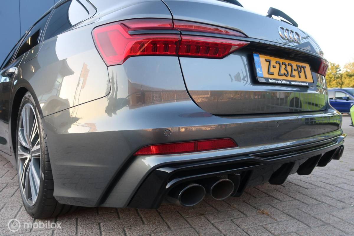 Audi A6 Audi A6 Avant 55 TFSI e quattro Competition TREKHAAK