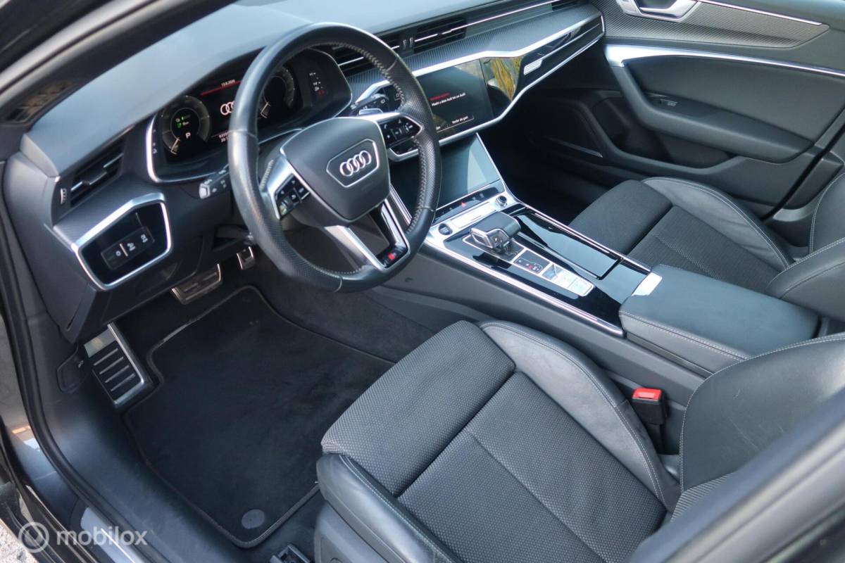 Audi A6 Audi A6 Avant 55 TFSI e quattro Competition TREKHAAK