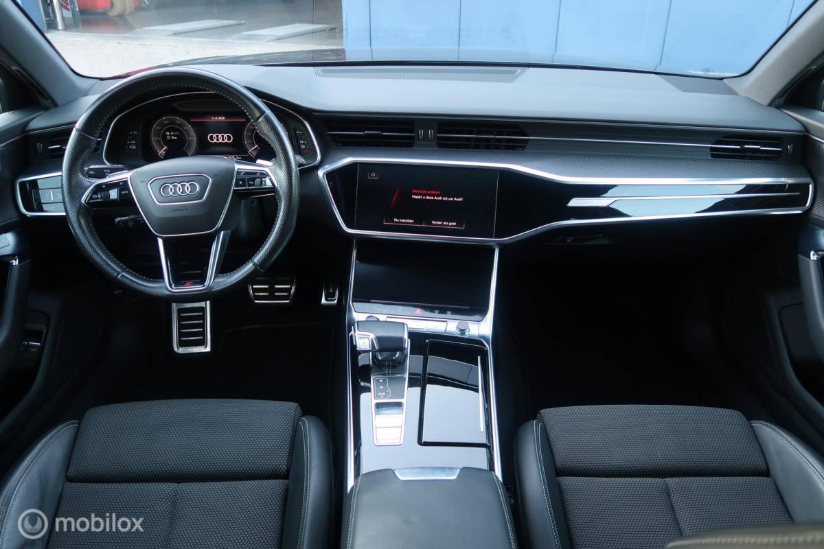 Audi A6 Audi A6 Avant 55 TFSI e quattro Competition TREKHAAK
