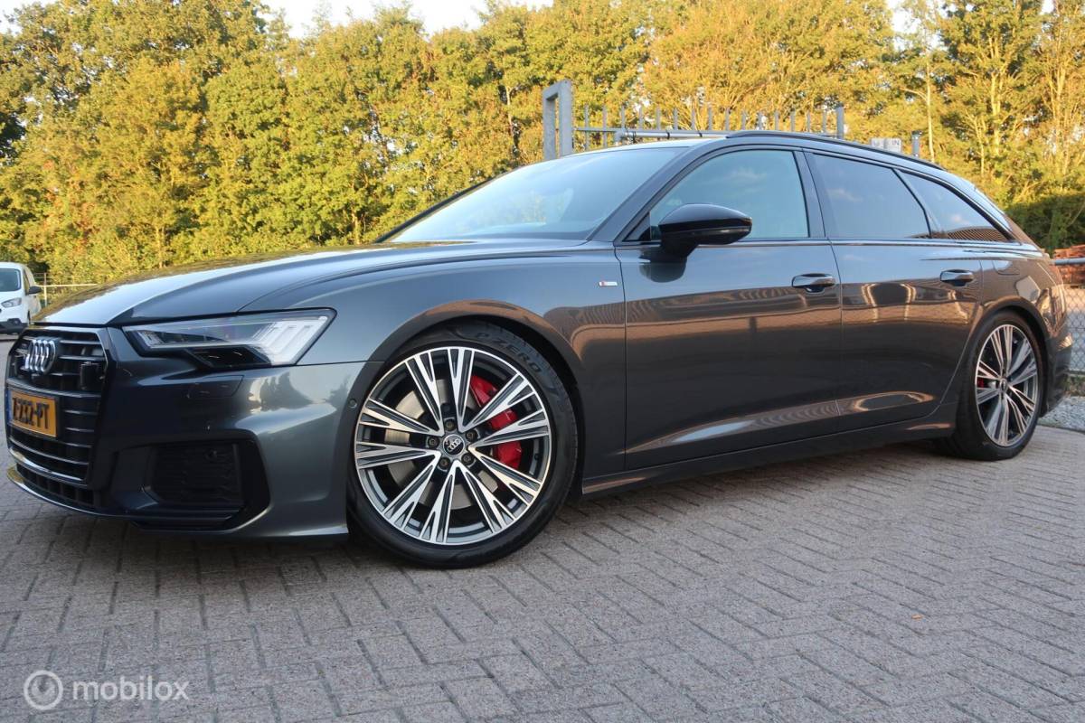 Audi A6 Audi A6 Avant 55 TFSI e quattro Competition TREKHAAK