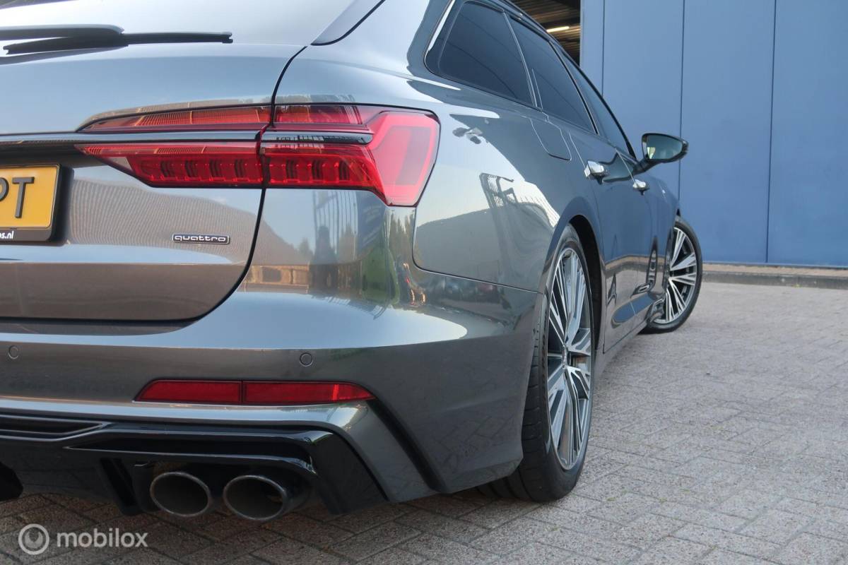 Audi A6 Audi A6 Avant 55 TFSI e quattro Competition TREKHAAK