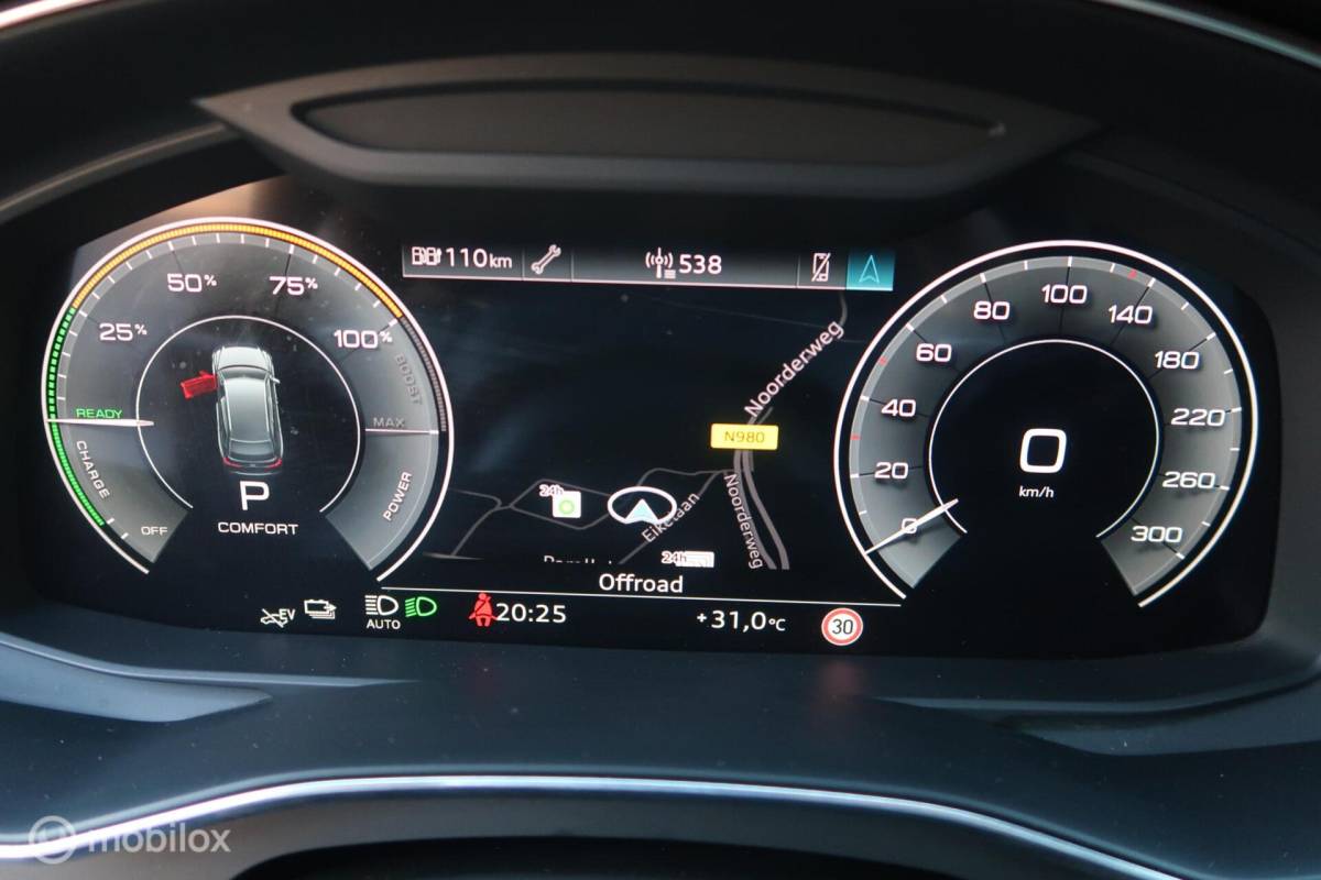 Audi A6 Audi A6 Avant 55 TFSI e quattro Competition TREKHAAK