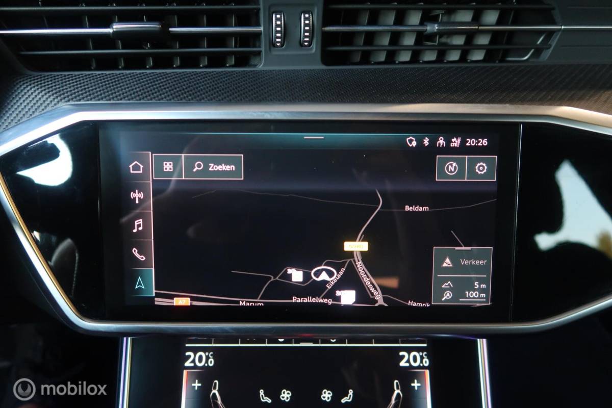 Audi A6 Audi A6 Avant 55 TFSI e quattro Competition TREKHAAK