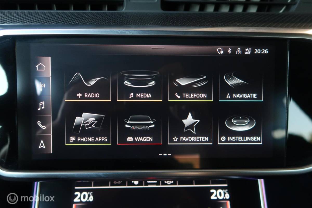Audi A6 Audi A6 Avant 55 TFSI e quattro Competition TREKHAAK