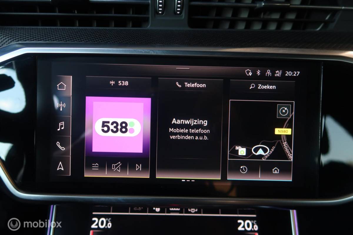 Audi A6 Audi A6 Avant 55 TFSI e quattro Competition TREKHAAK