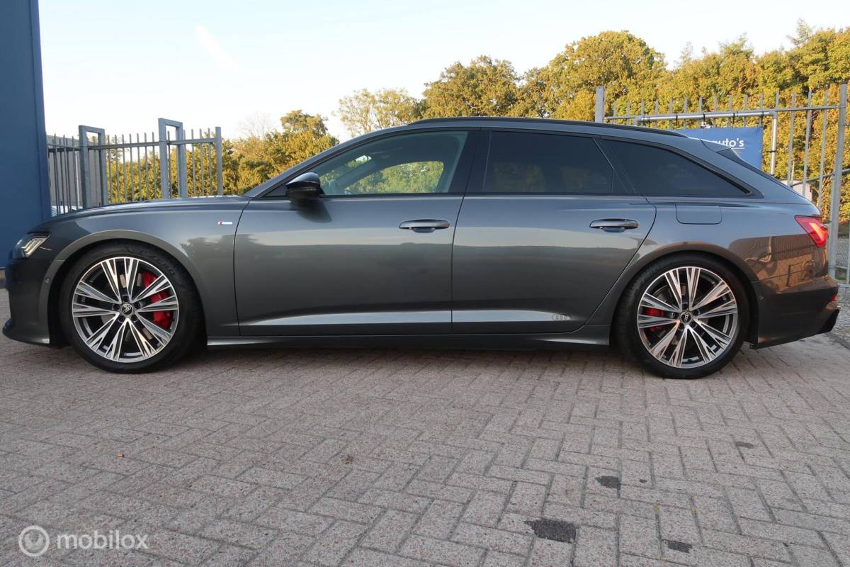 Audi A6 Audi A6 Avant 55 TFSI e quattro Competition TREKHAAK