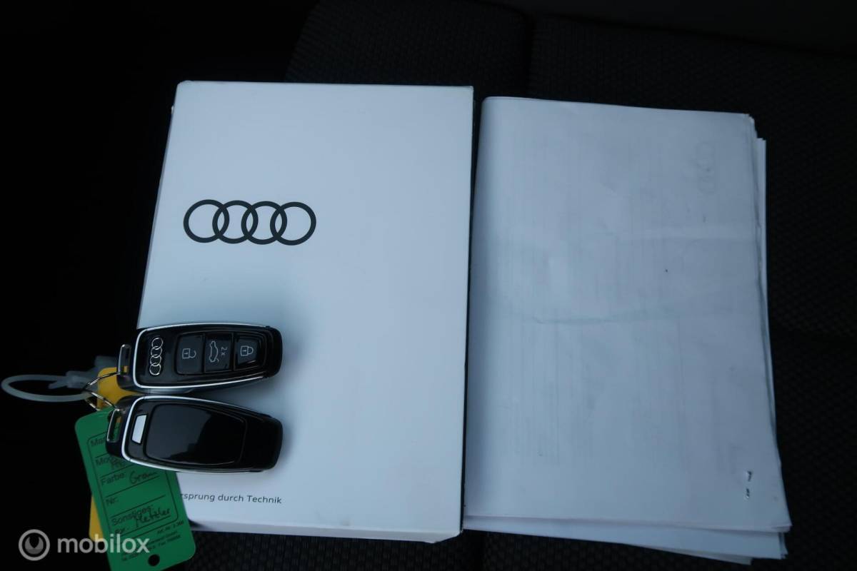 Audi A6 Audi A6 Avant 55 TFSI e quattro Competition TREKHAAK