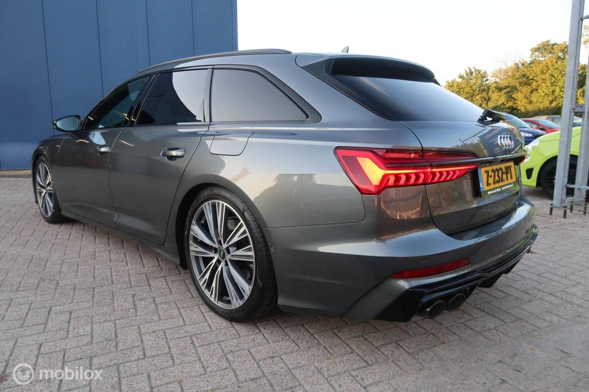 Audi A6 Audi A6 Avant 55 TFSI e quattro Competition TREKHAAK