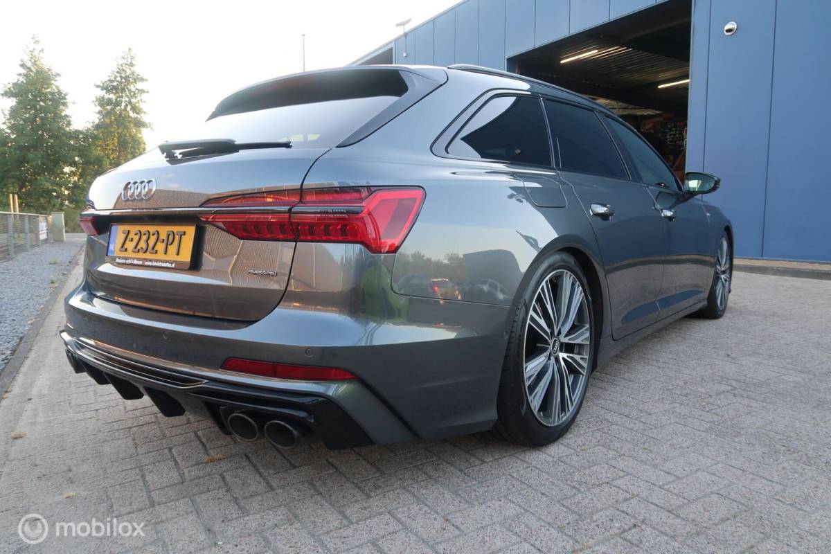 Audi A6 Audi A6 Avant 55 TFSI e quattro Competition TREKHAAK