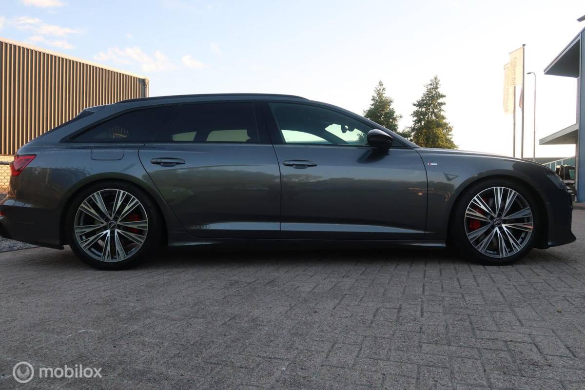 Audi A6 Audi A6 Avant 55 TFSI e quattro Competition TREKHAAK