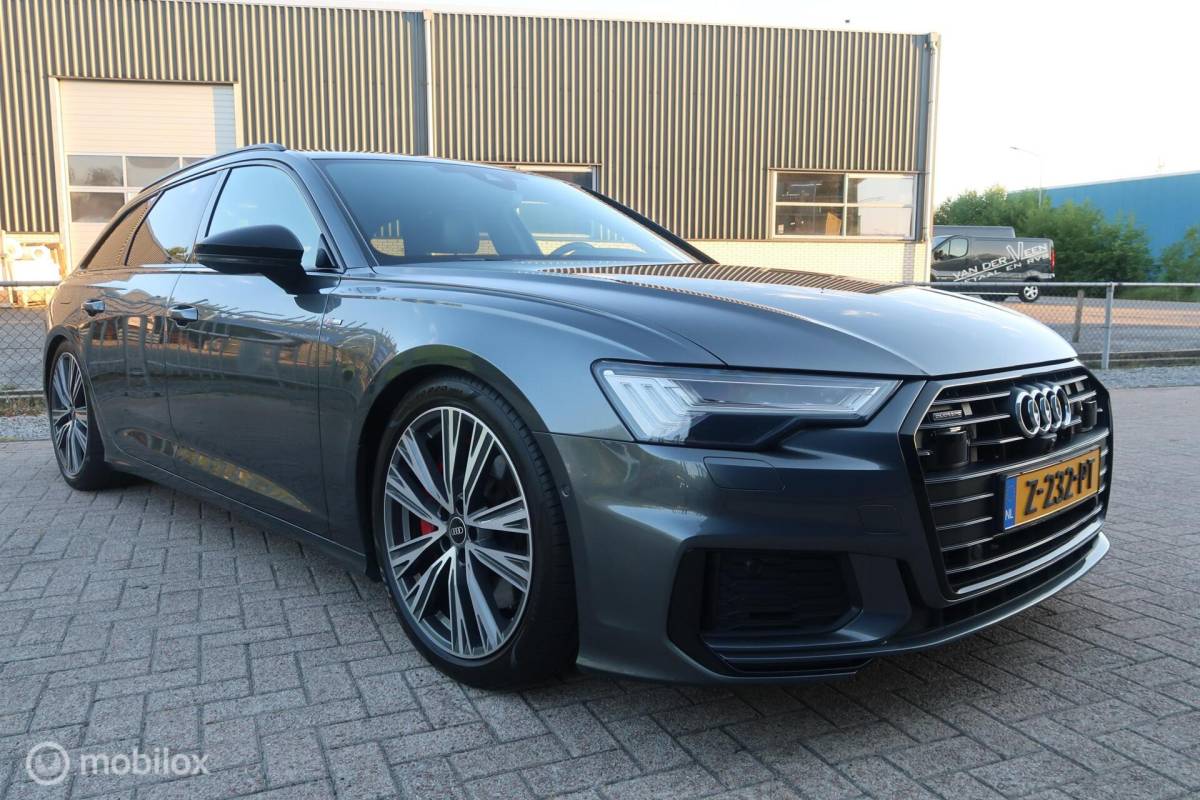 Audi A6 Audi A6 Avant 55 TFSI e quattro Competition TREKHAAK