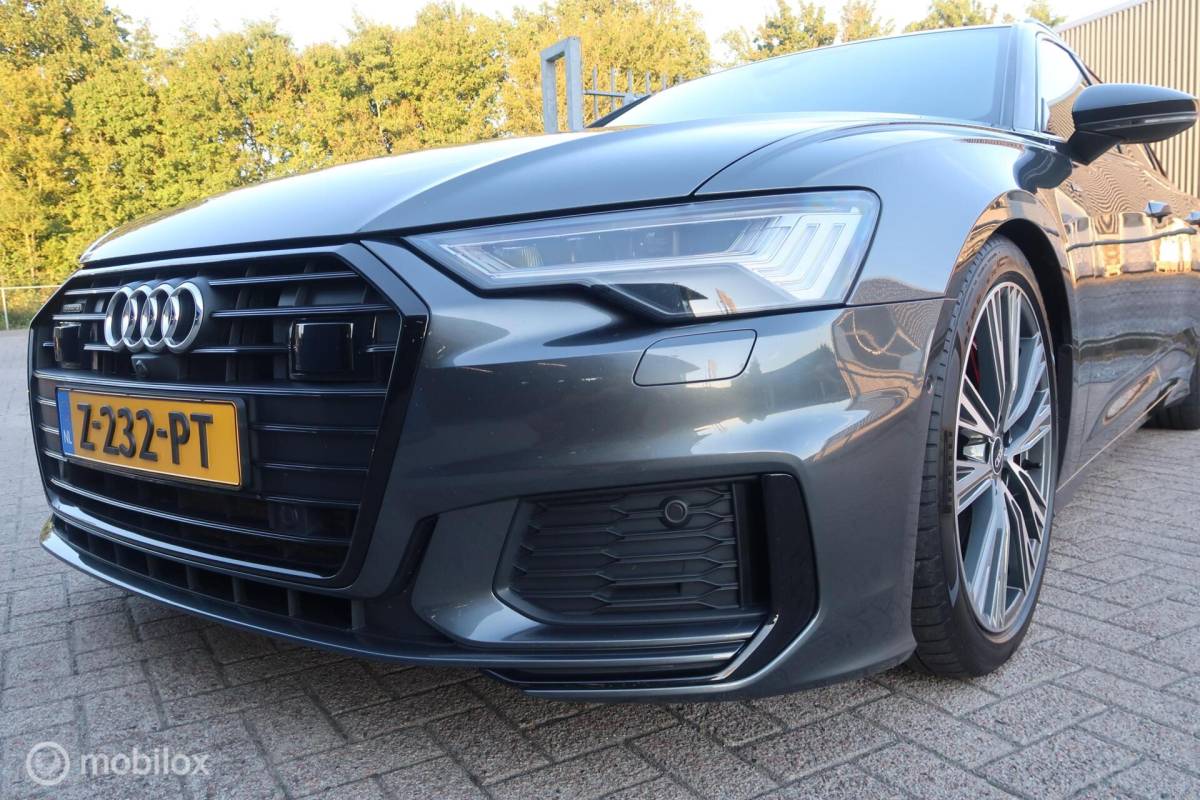 Audi A6 Audi A6 Avant 55 TFSI e quattro Competition TREKHAAK
