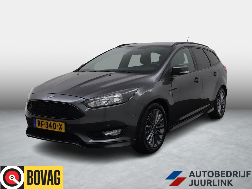 Ford Focus Ford Focus Wagon 1.5 ST-Line 150pk Trekhaak/Nav/Vooruitverw/Ecc/ Carplay