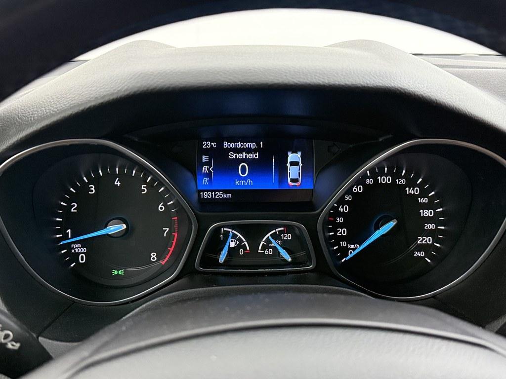 Ford Focus Ford Focus Wagon 1.5 ST-Line 150pk Trekhaak/Nav/Vooruitverw/Ecc/ Carplay