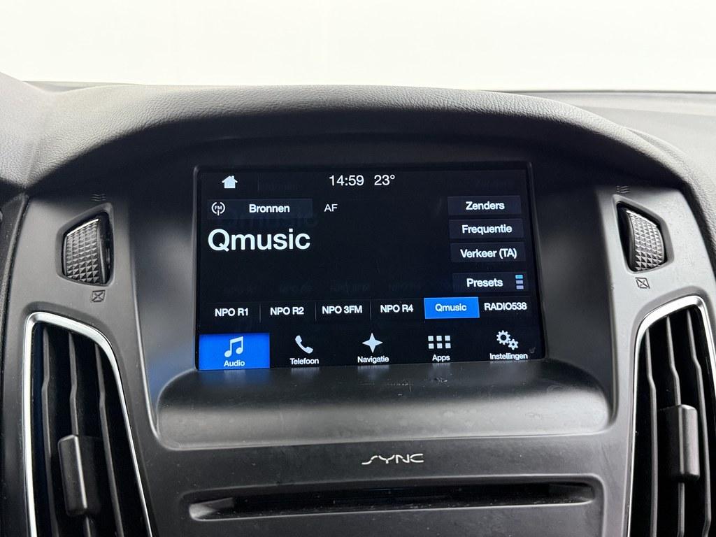 Ford Focus Ford Focus Wagon 1.5 ST-Line 150pk Trekhaak/Nav/Vooruitverw/Ecc/ Carplay