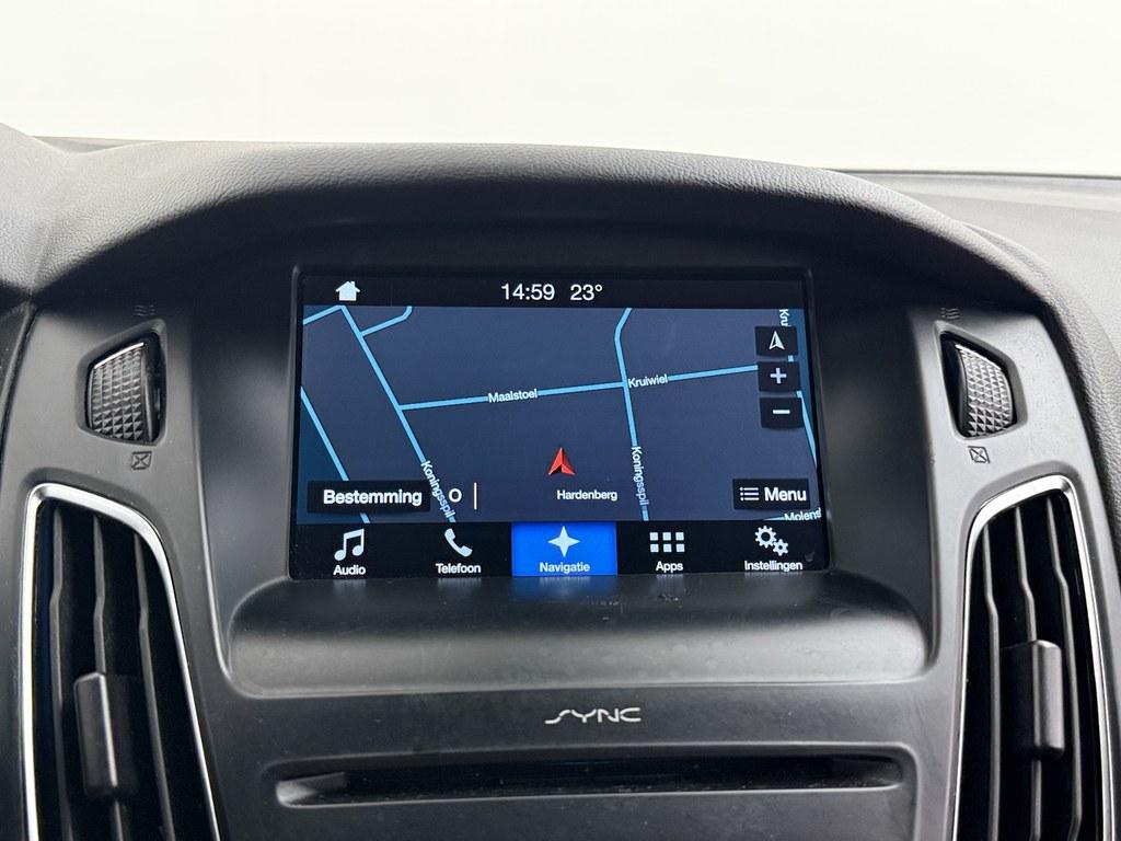 Ford Focus Ford Focus Wagon 1.5 ST-Line 150pk Trekhaak/Nav/Vooruitverw/Ecc/ Carplay