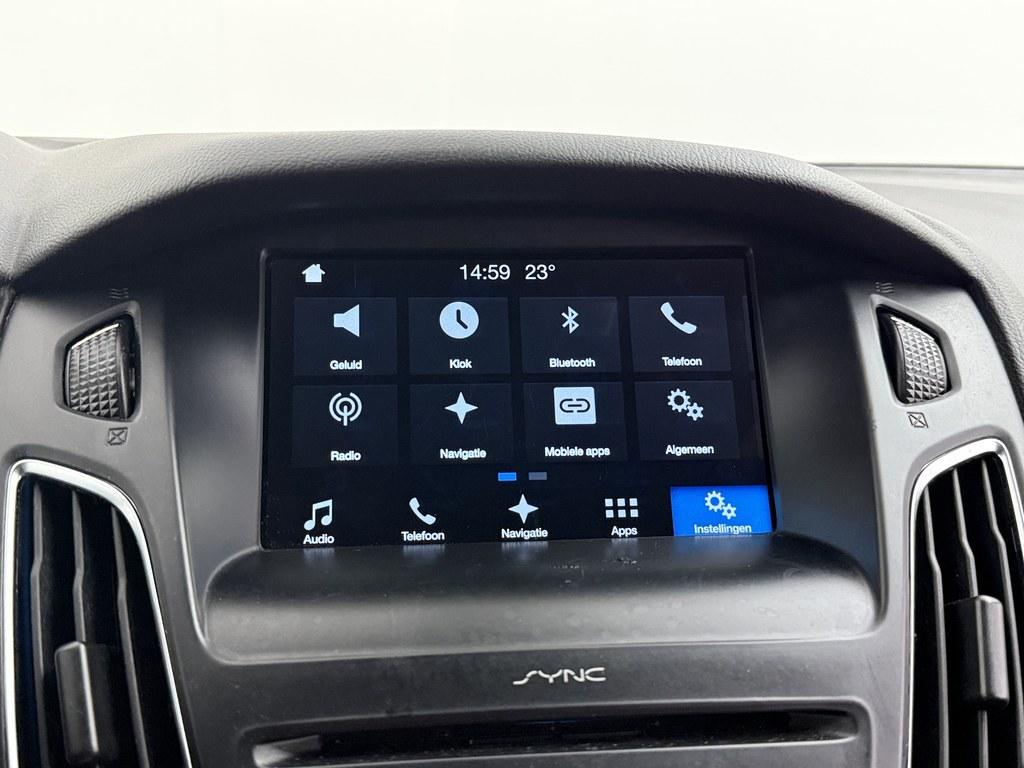 Ford Focus Ford Focus Wagon 1.5 ST-Line 150pk Trekhaak/Nav/Vooruitverw/Ecc/ Carplay